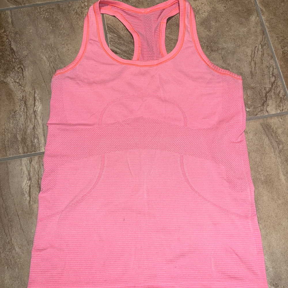 Lululemon Racerback tank